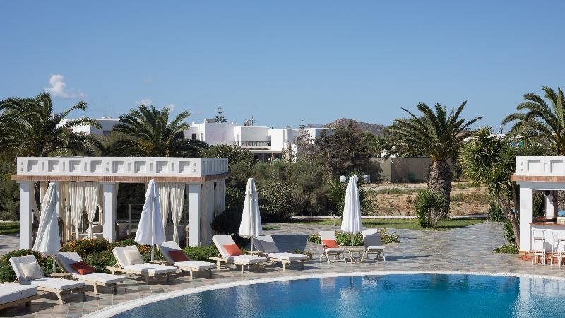 Porto Naxos Hotel Naxos City Exterior photo